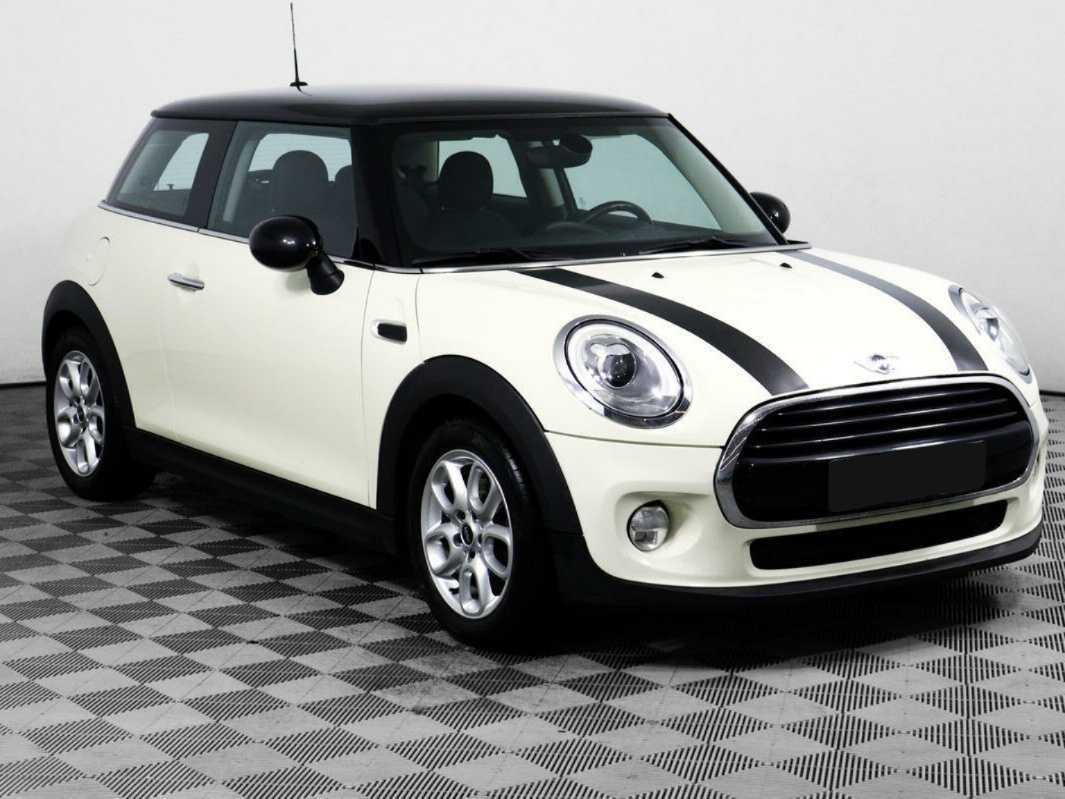 Купить Mini Hatch Cooper, 2017, 44 951 км, фото №3