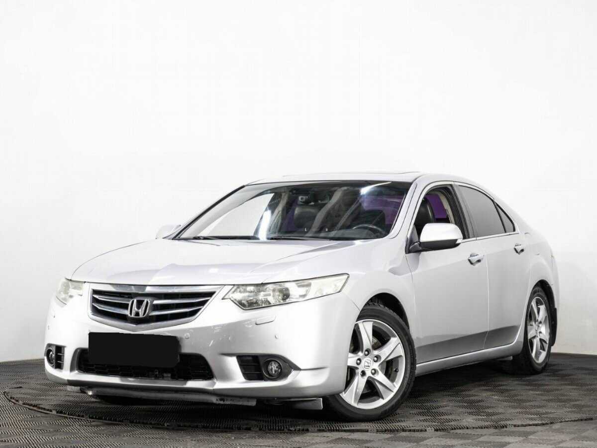 Купить Honda Accord, 2011, 172 346 км, фото №1