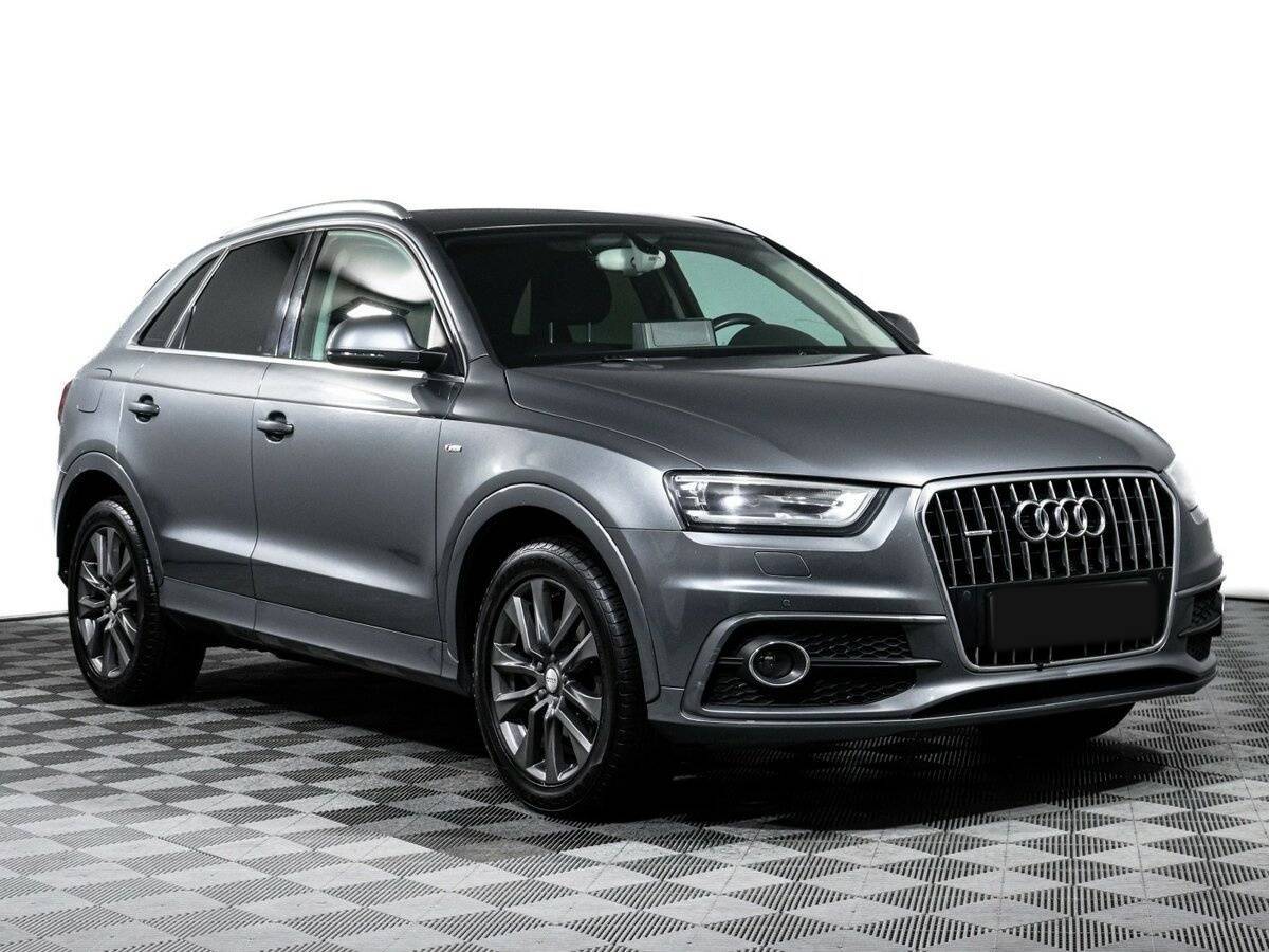 Купить Audi Q3, 2013, 160 427 км, фото №3