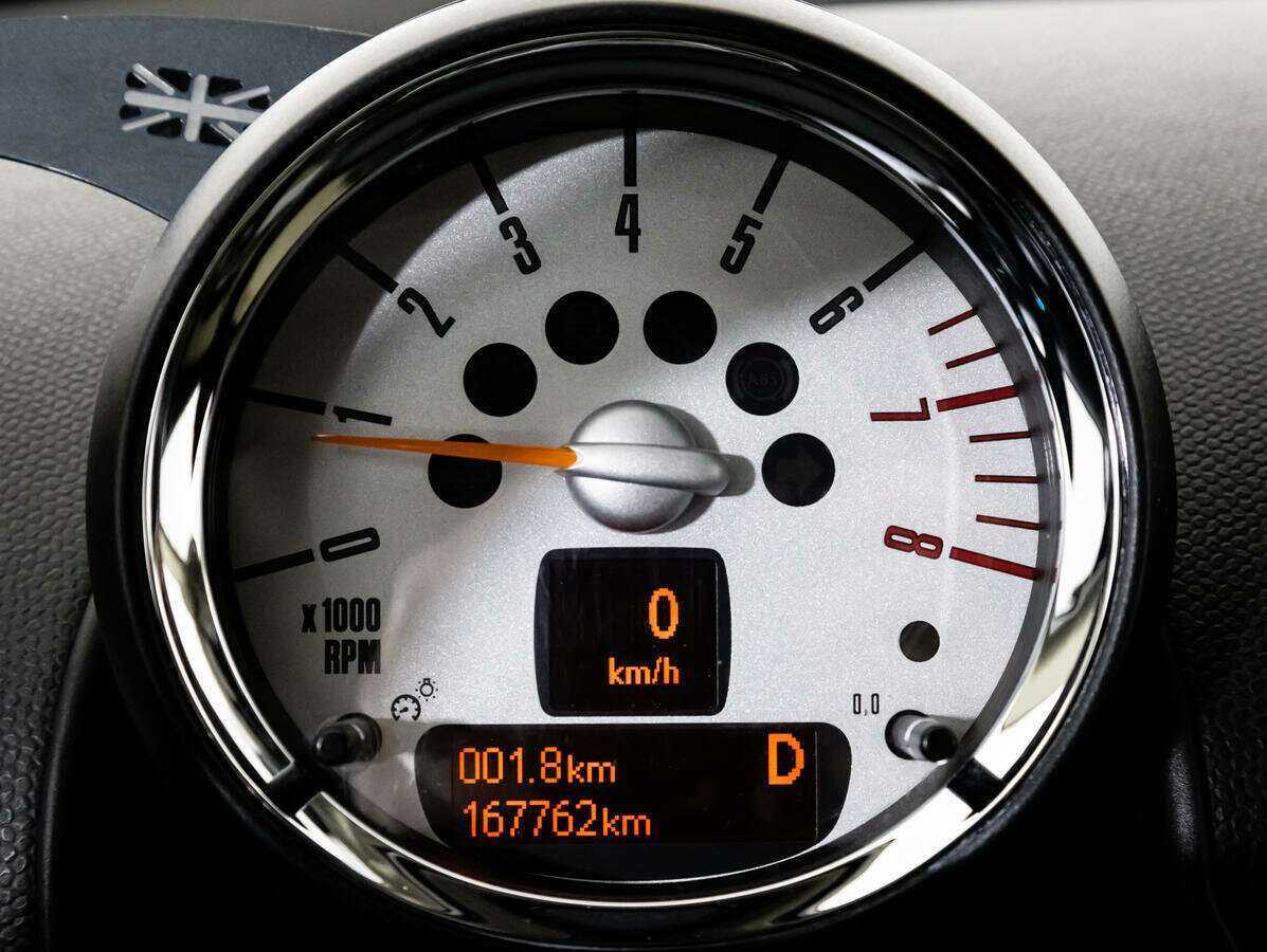 Купить Mini Countryman Cooper S, 2010, 167 761 км, фото №17