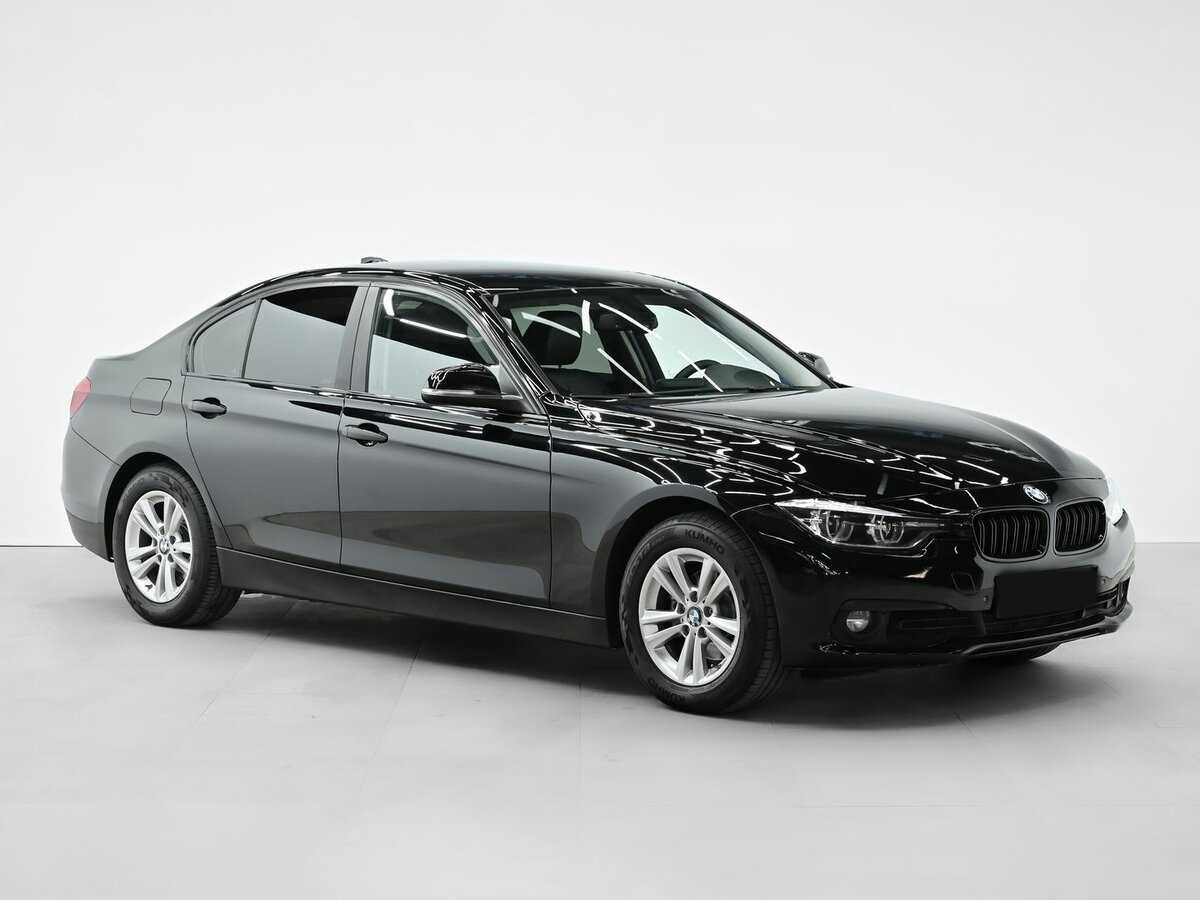 Купить BMW 3 серии 318i, 2017, 155 000 км, фото №3