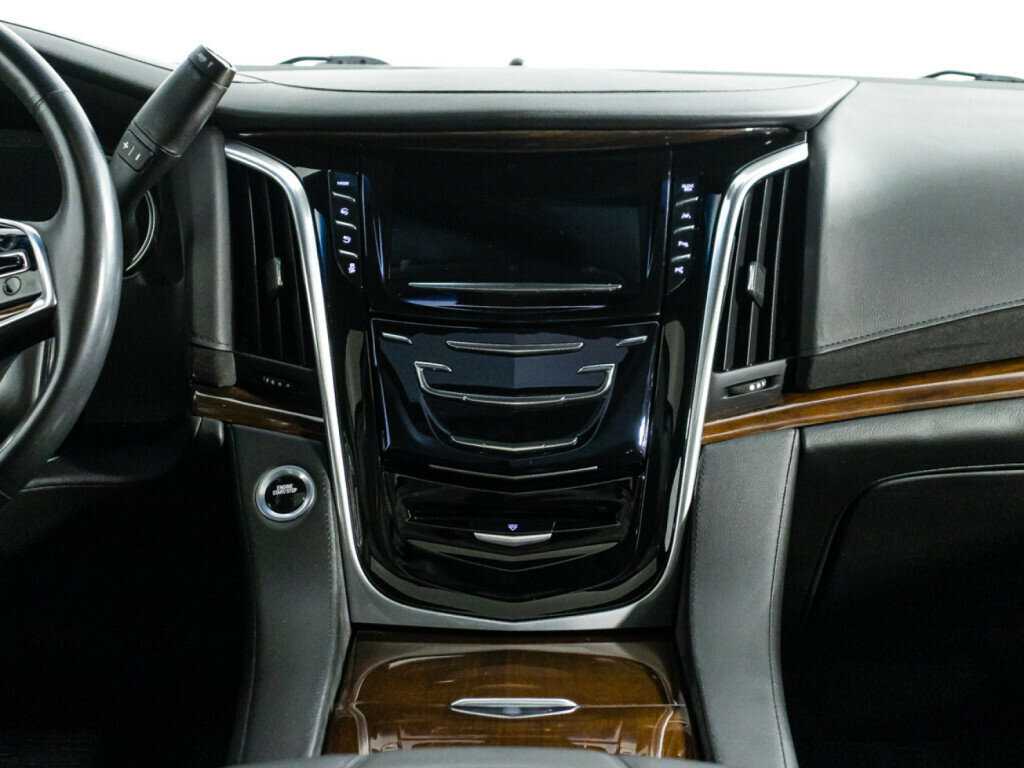 Купить Cadillac Escalade, 2018, 33 243 км, фото №14