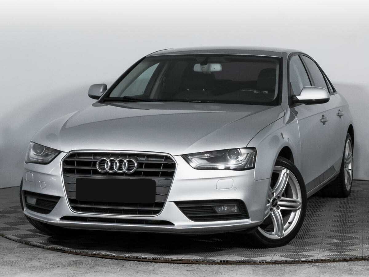 Купить Audi A4, 2012, 147 100 км, фото №1