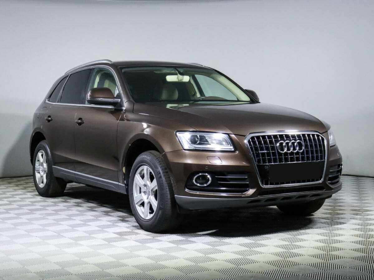 Купить Audi Q5, 2013, 126 000 км, фото №3