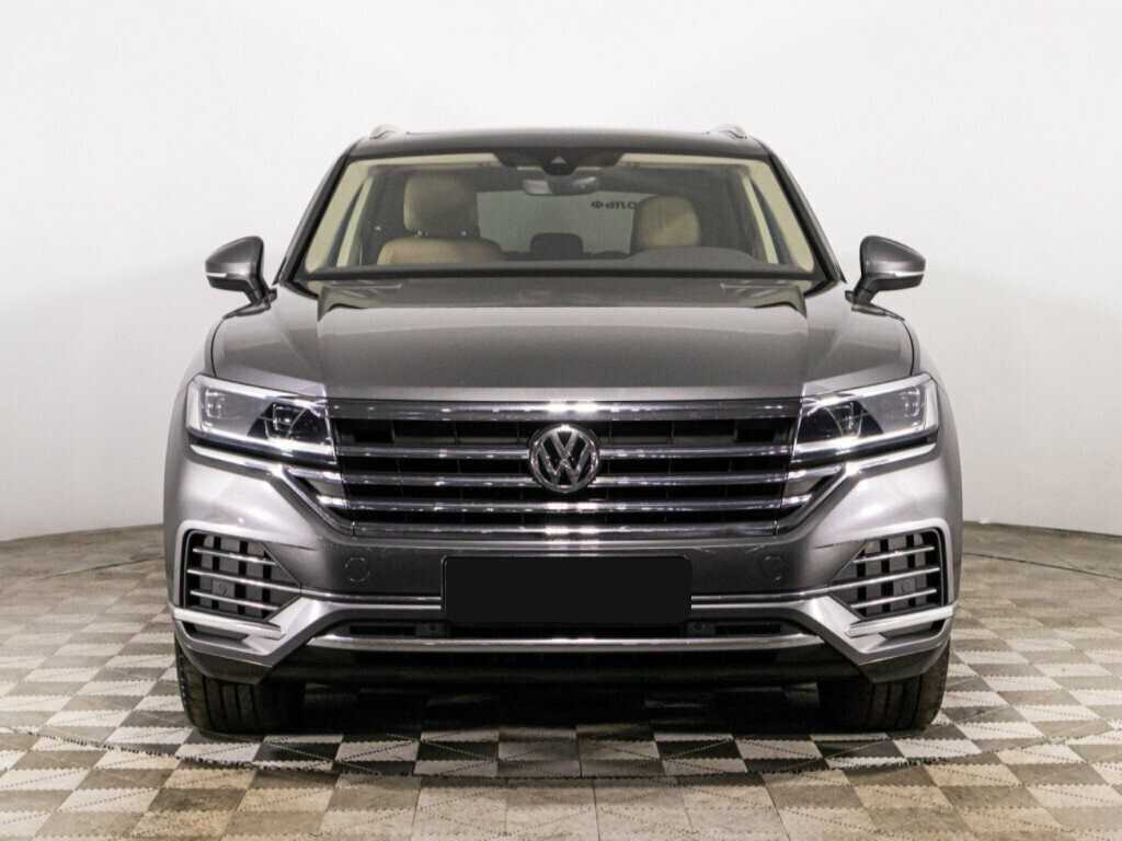 Купить Volkswagen Touareg, 2020, 92 975 км, фото №2