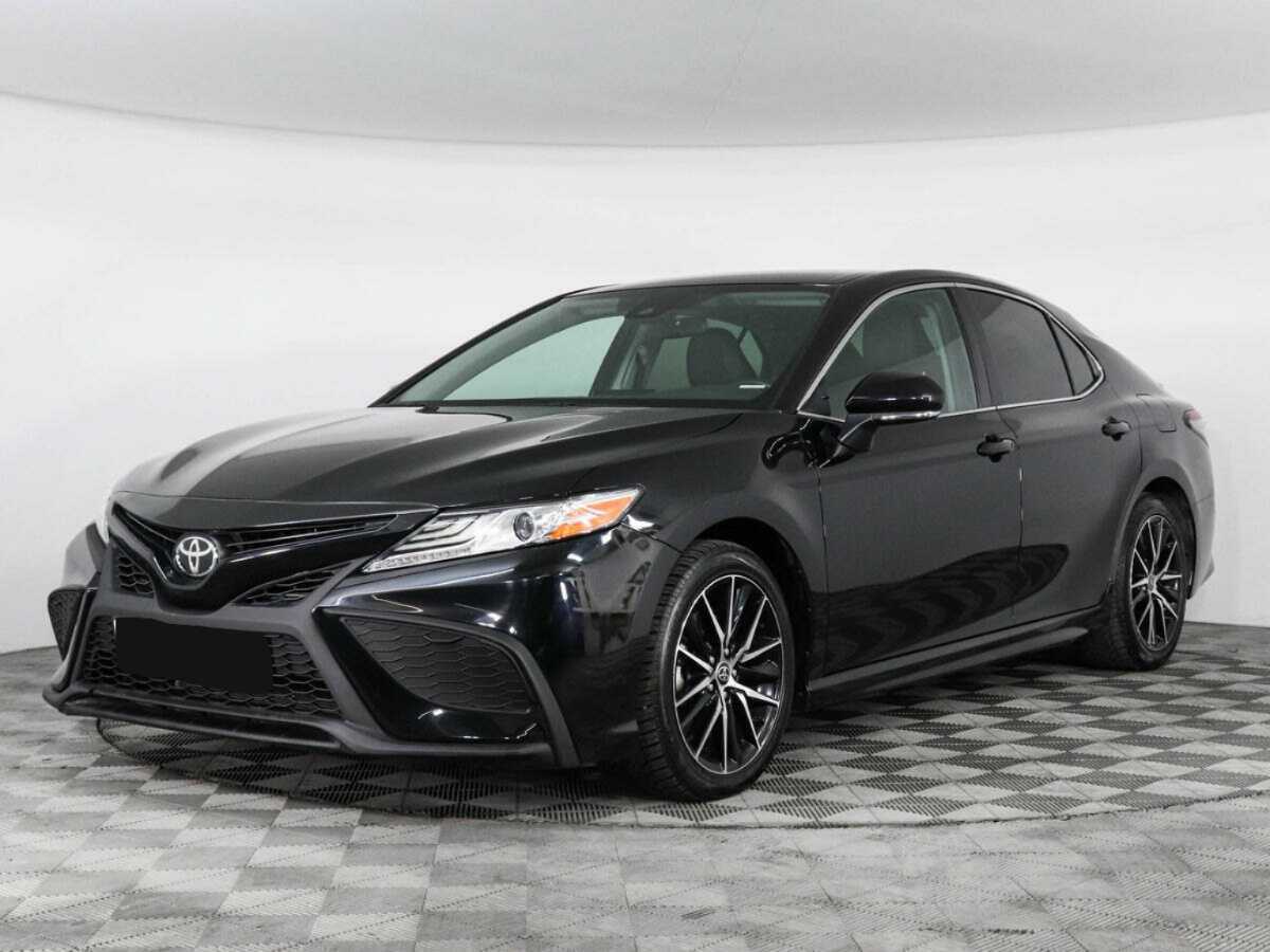 Купить Toyota Camry, 2022, 31 770 км, фото №1