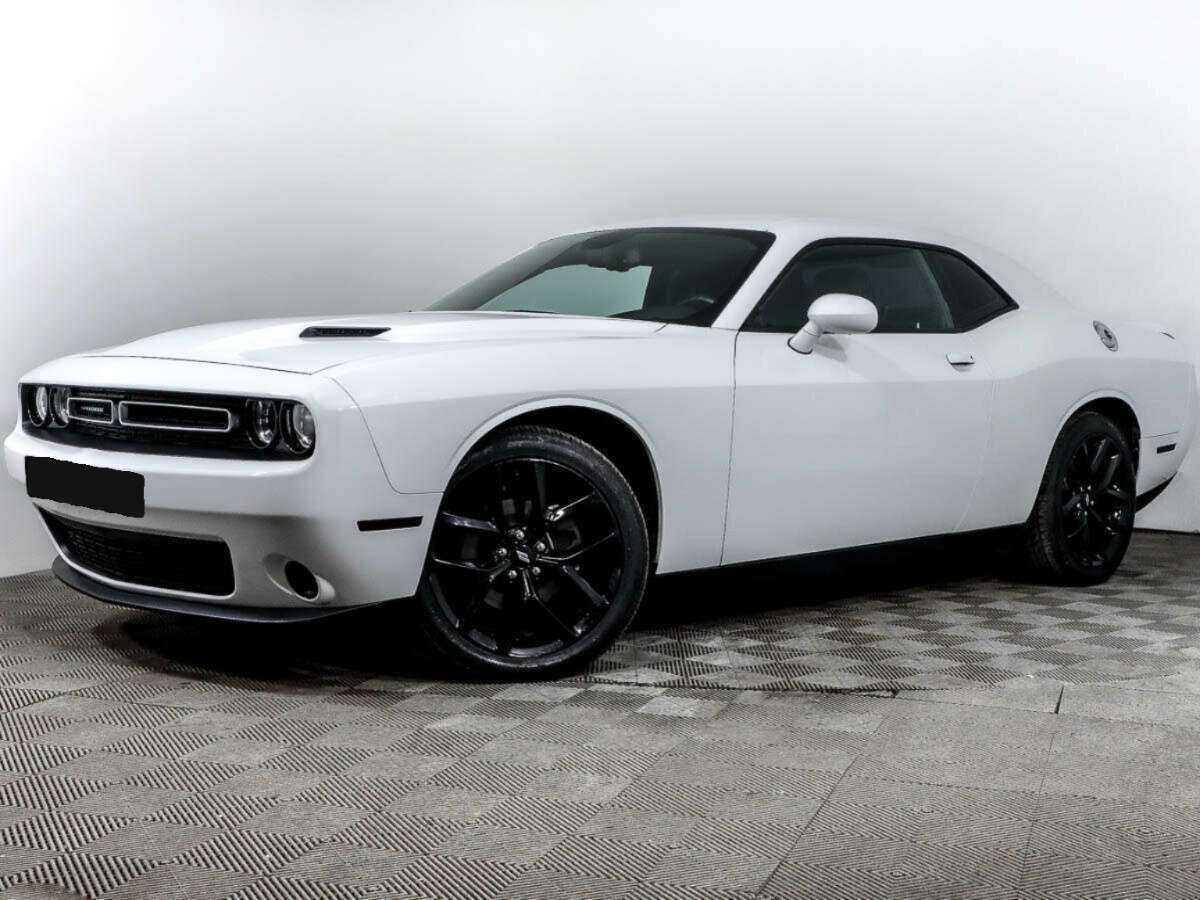 Купить Dodge Challenger, 2019, 61 169 км, фото №1