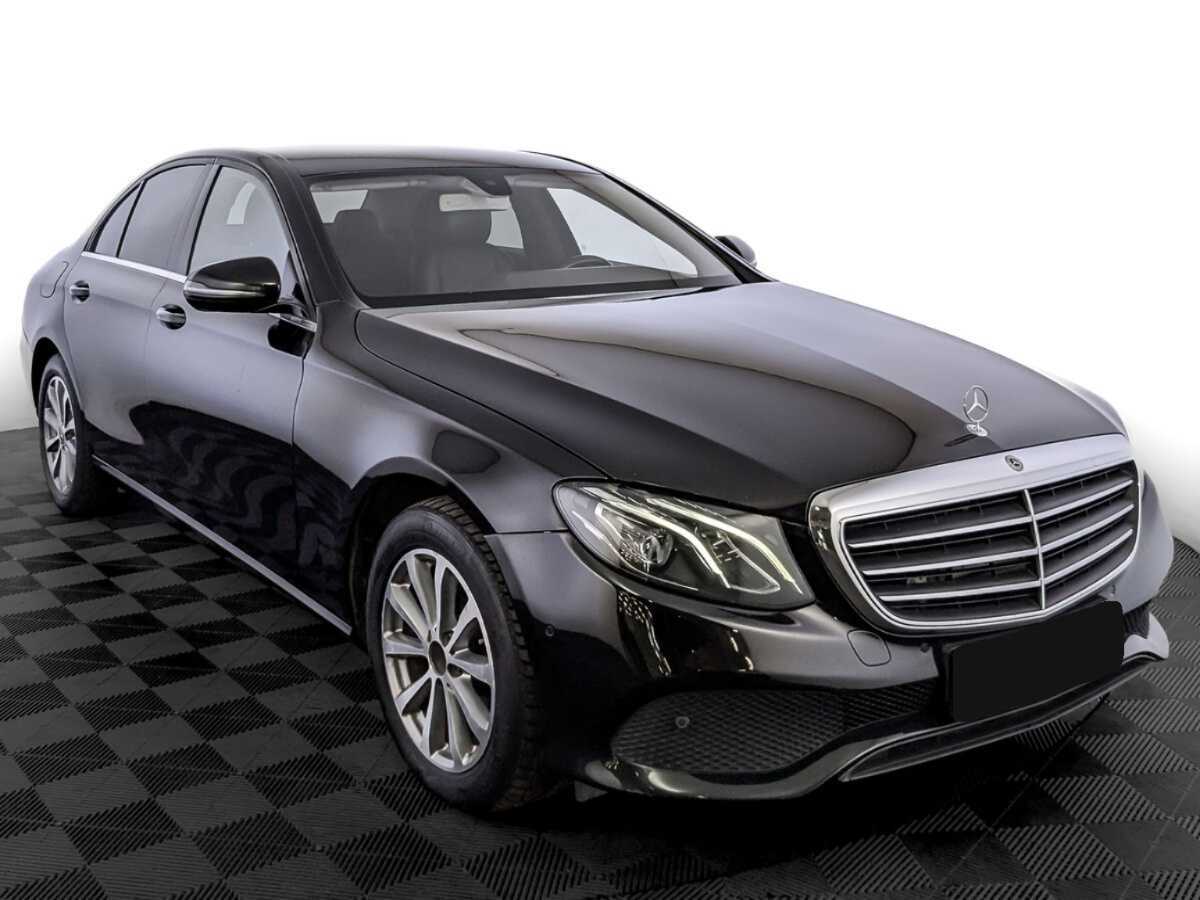 Купить Mercedes-Benz E-Класс 200, 2018, 201 203 км, фото №3