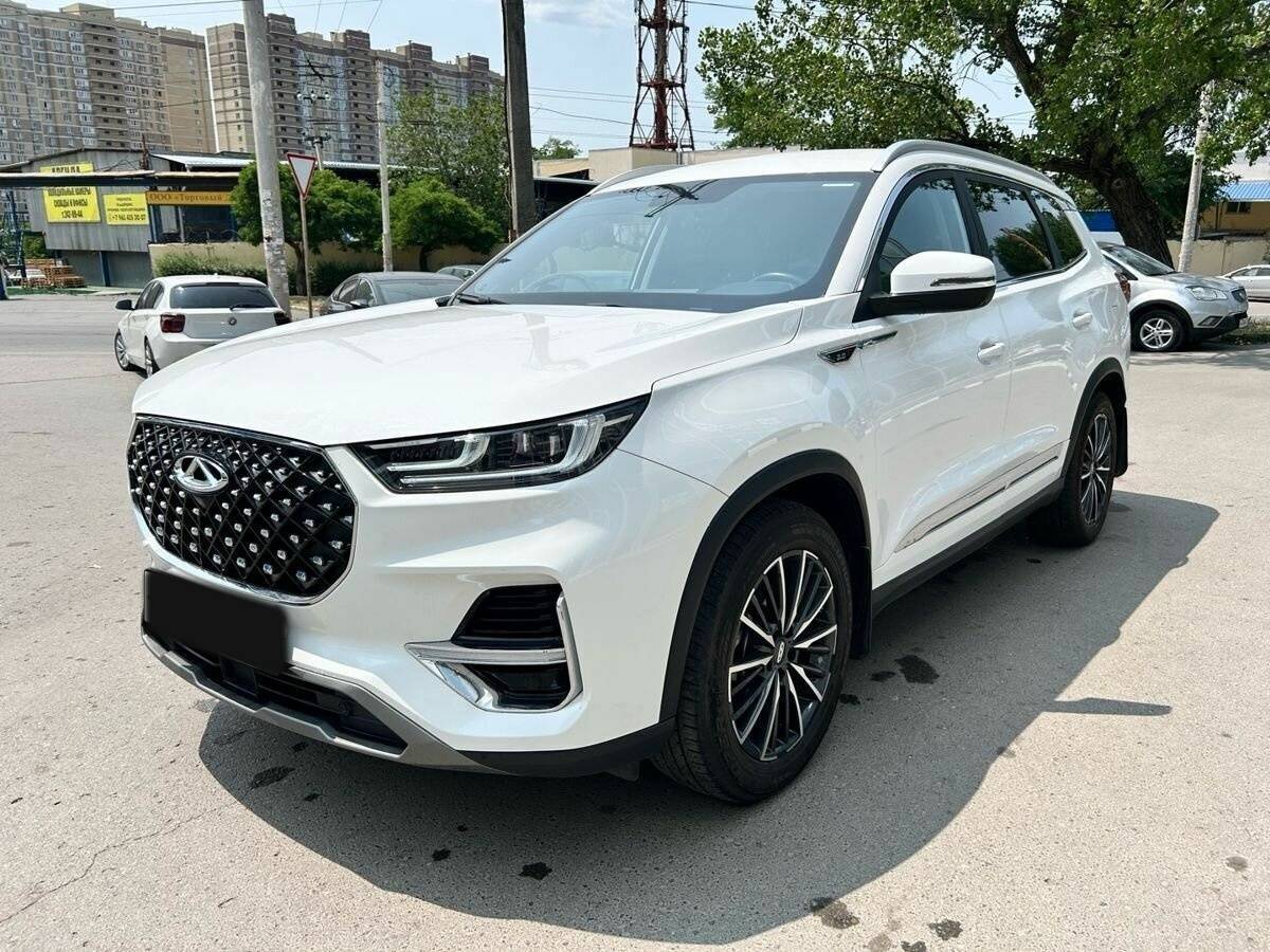 Купить Chery Tiggo 8 Pro, 2021, 50 605 км, фото №1