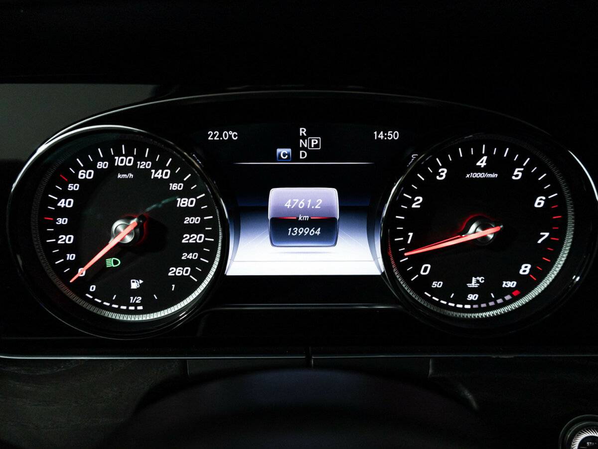 Купить Mercedes-Benz E-Класс 200 V (W213, S213, C238), 2017, 139 916 км, фото №10