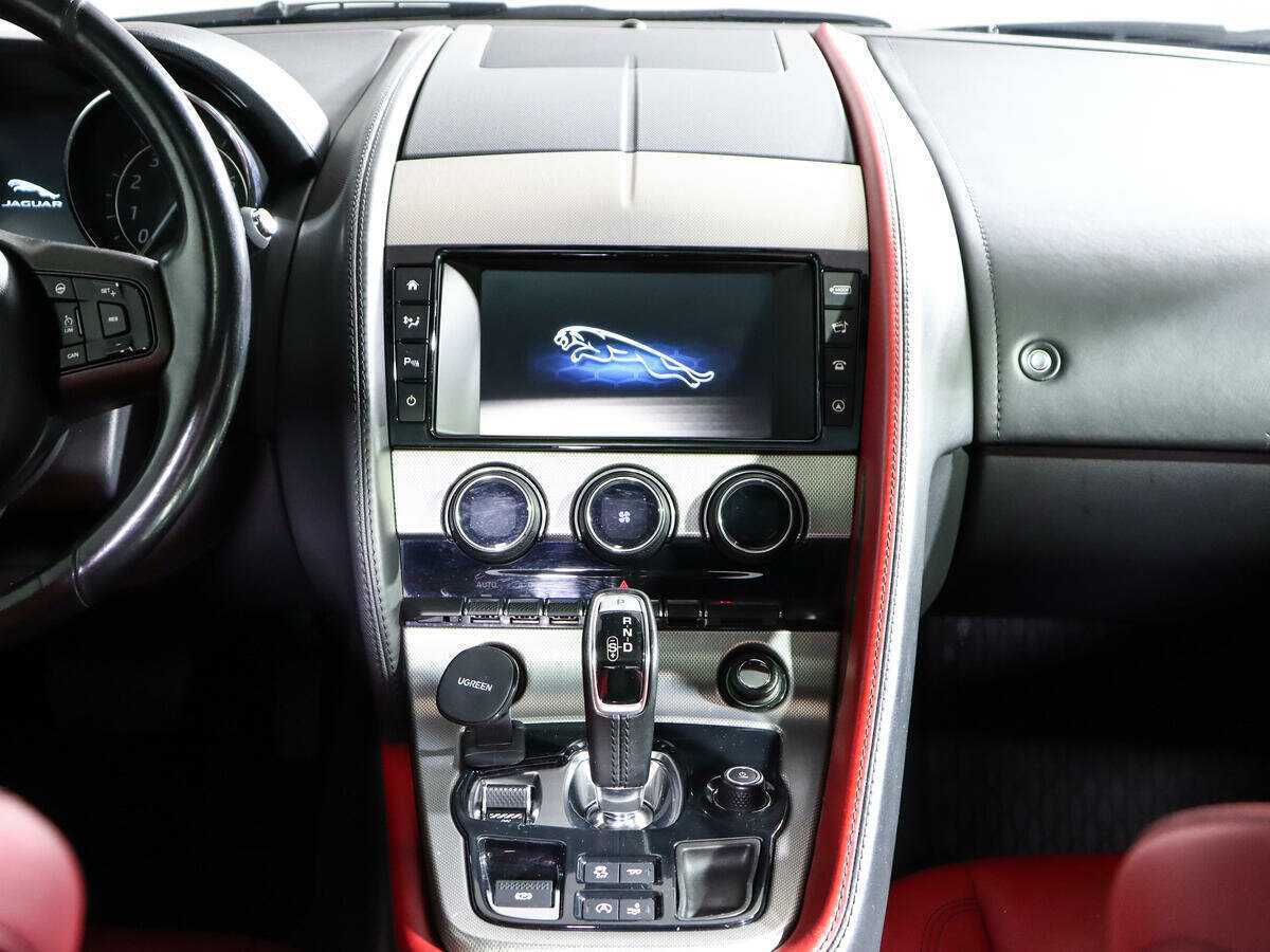 Купить Jaguar F-Type, 2015, 93 223 км, фото №11