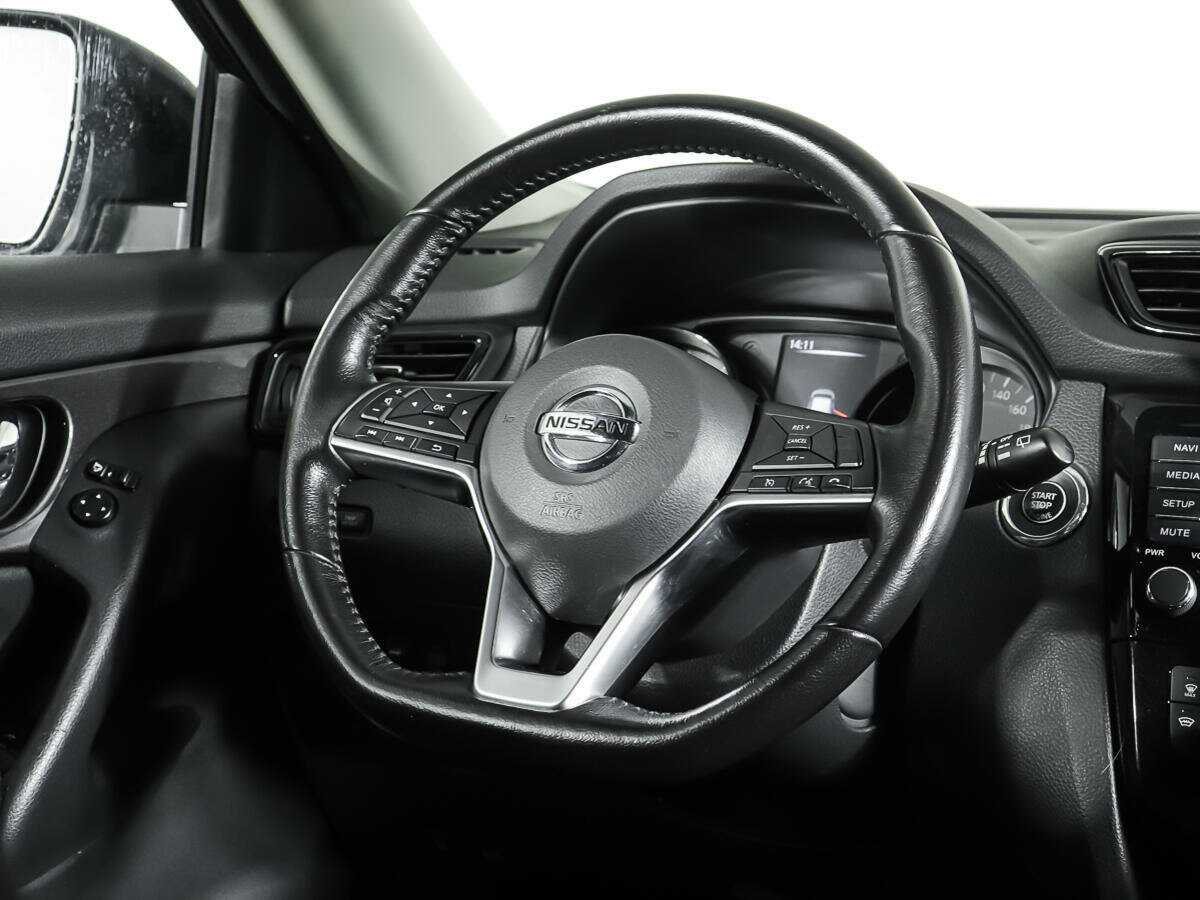 Купить Nissan X-Trail, 2018, 116 261 км, фото №11