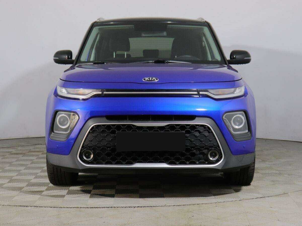 Купить Kia Soul, 2021, 28 800 км, фото №2