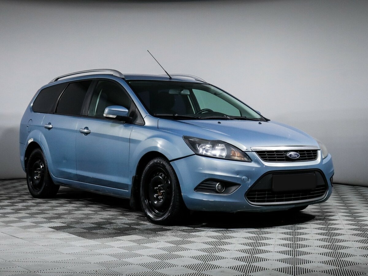 Купить Ford Focus II Рестайлинг, 2010, 178 500 км, фото №3