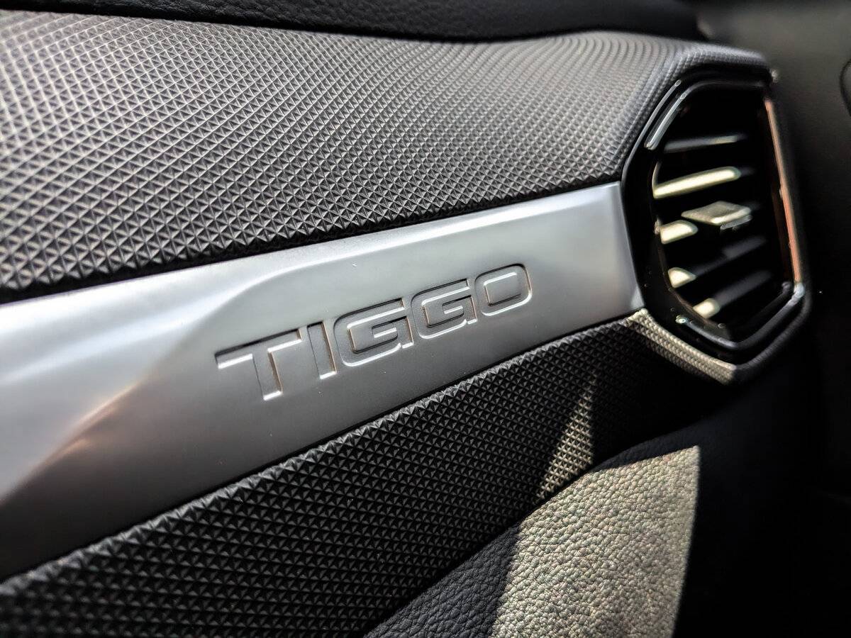 Купить Chery Tiggo 4, 2021, 126 716 км, фото №26