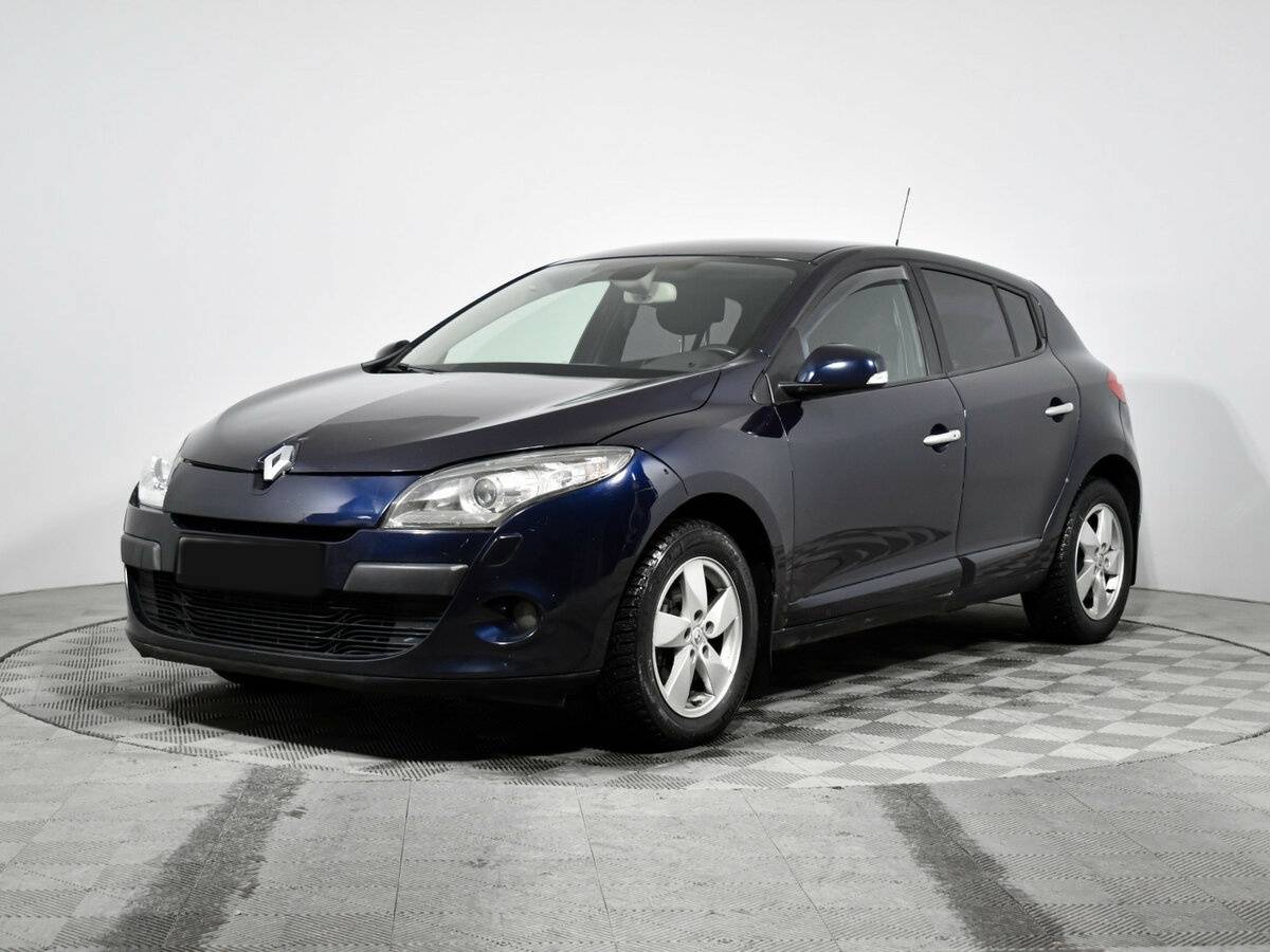 Купить Renault Megane III, 2010, 173 486 км, фото №1