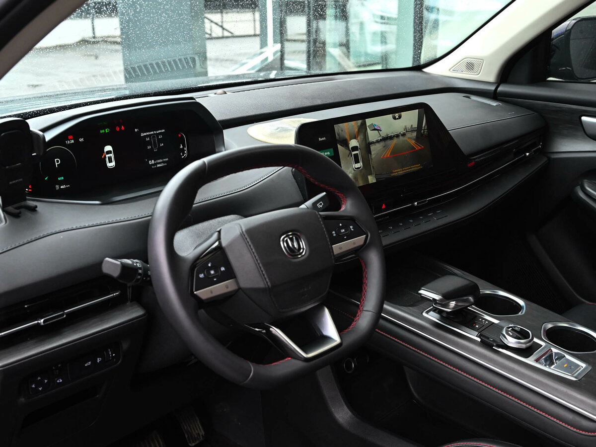 Купить Changan CS55 Plus II, 2023, 36 622 км, фото №10