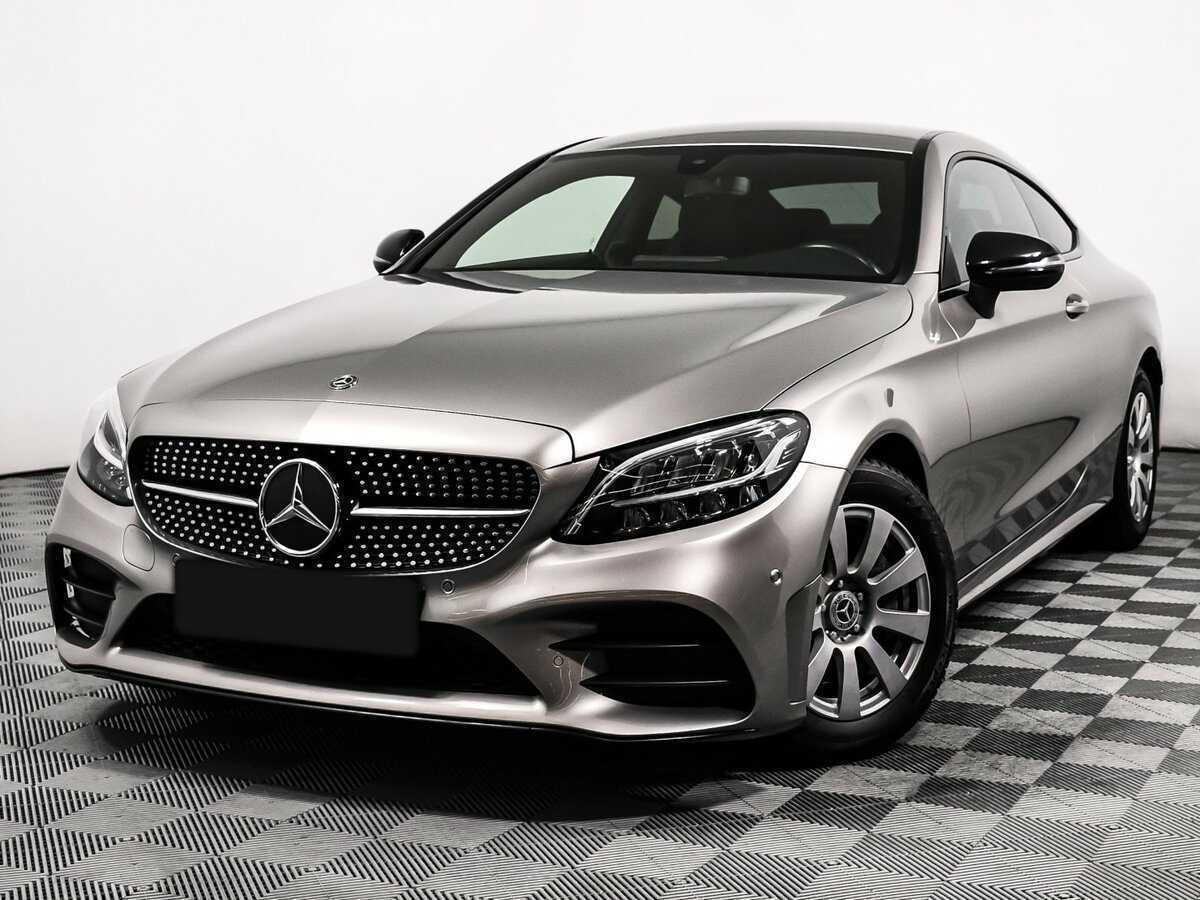 Купить Mercedes-Benz C-Класс 180, 2020, 52 369 км, фото №1