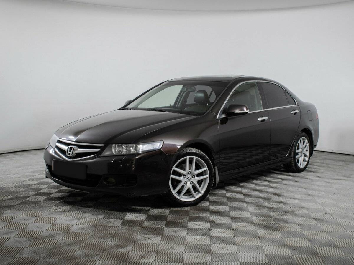 Купить Honda Accord VII Рестайлинг, 2007, 264 596 км, фото №1