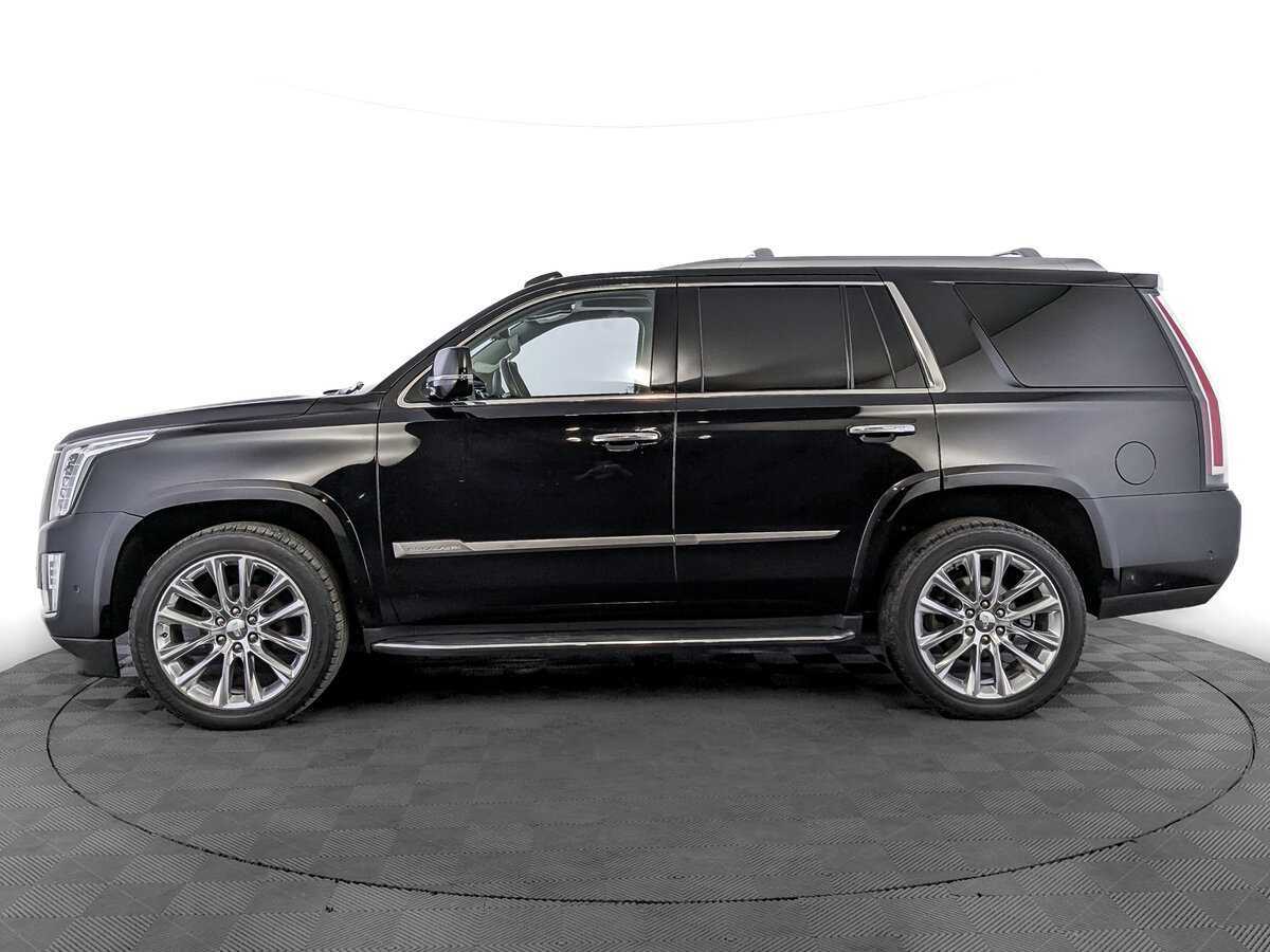 Купить Cadillac Escalade, 2020, 135 858 км, фото №8