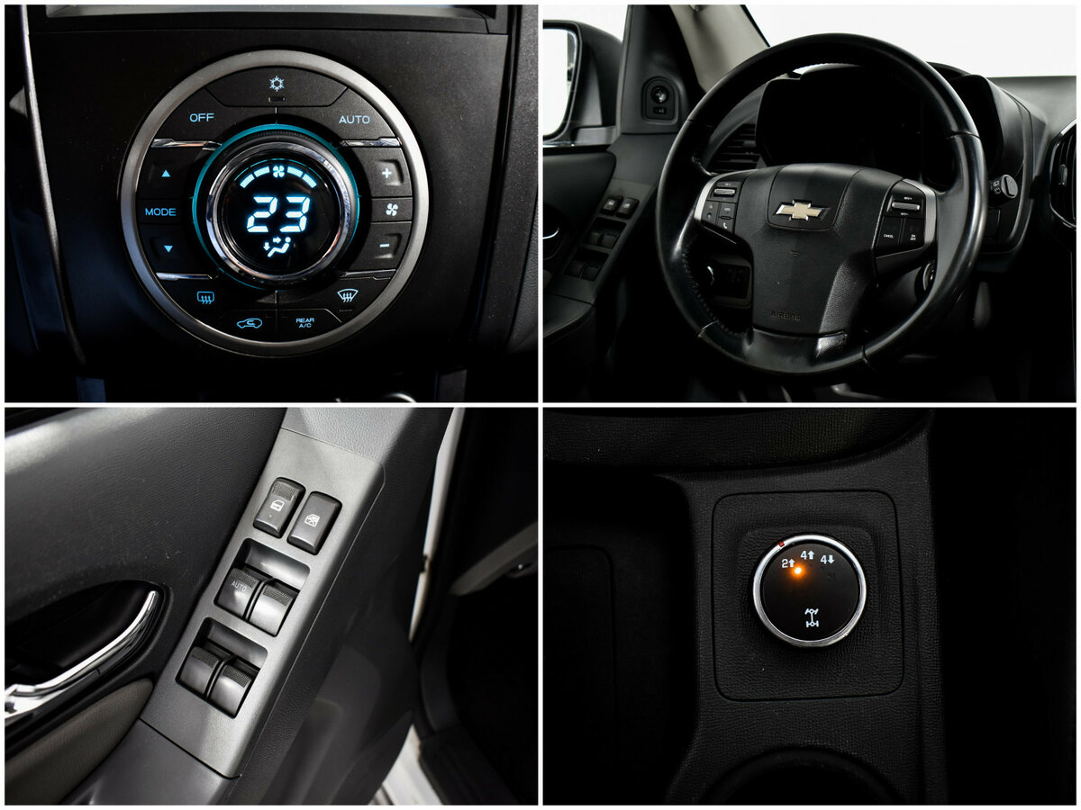Купить Chevrolet TrailBlazer II, 2013, 224 925 км, фото №16