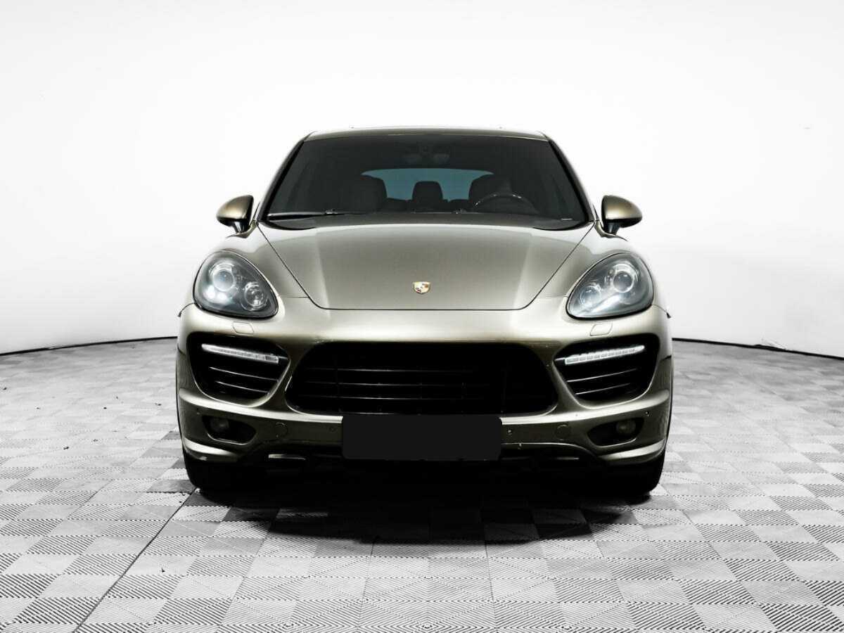 Купить Porsche Cayenne GTS, 2012, 203 909 км, фото №2