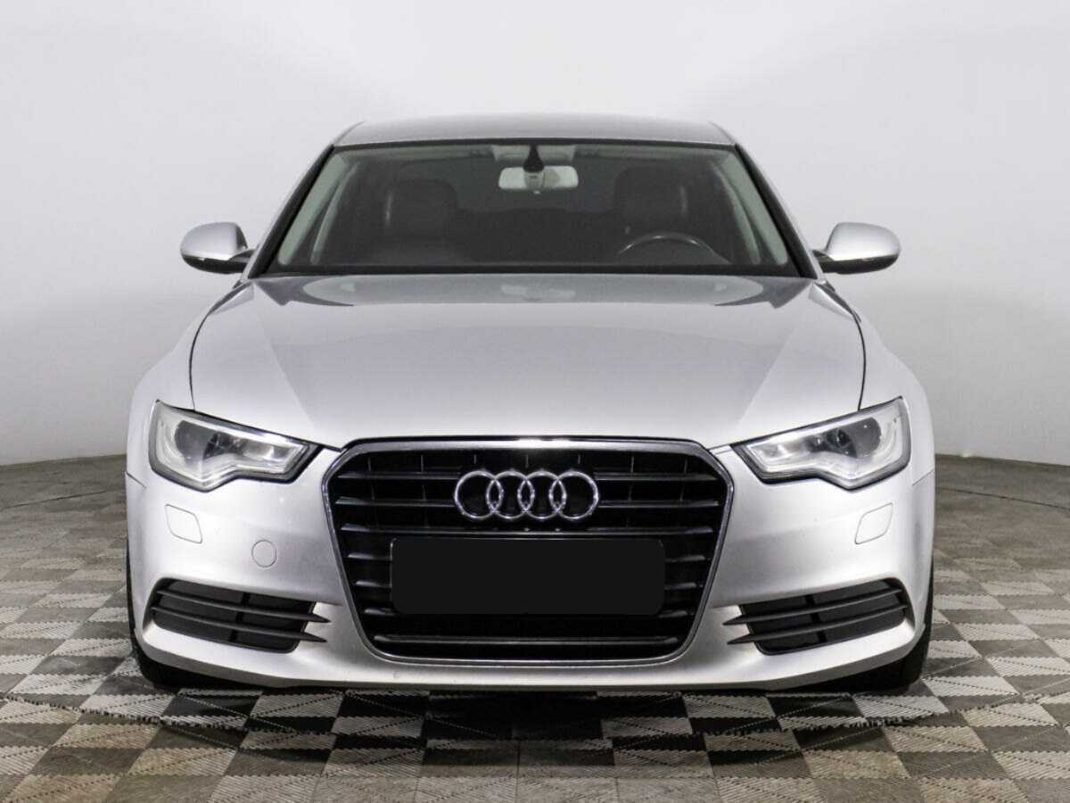 Купить Audi A6, 2014, 222 648 км, фото №2