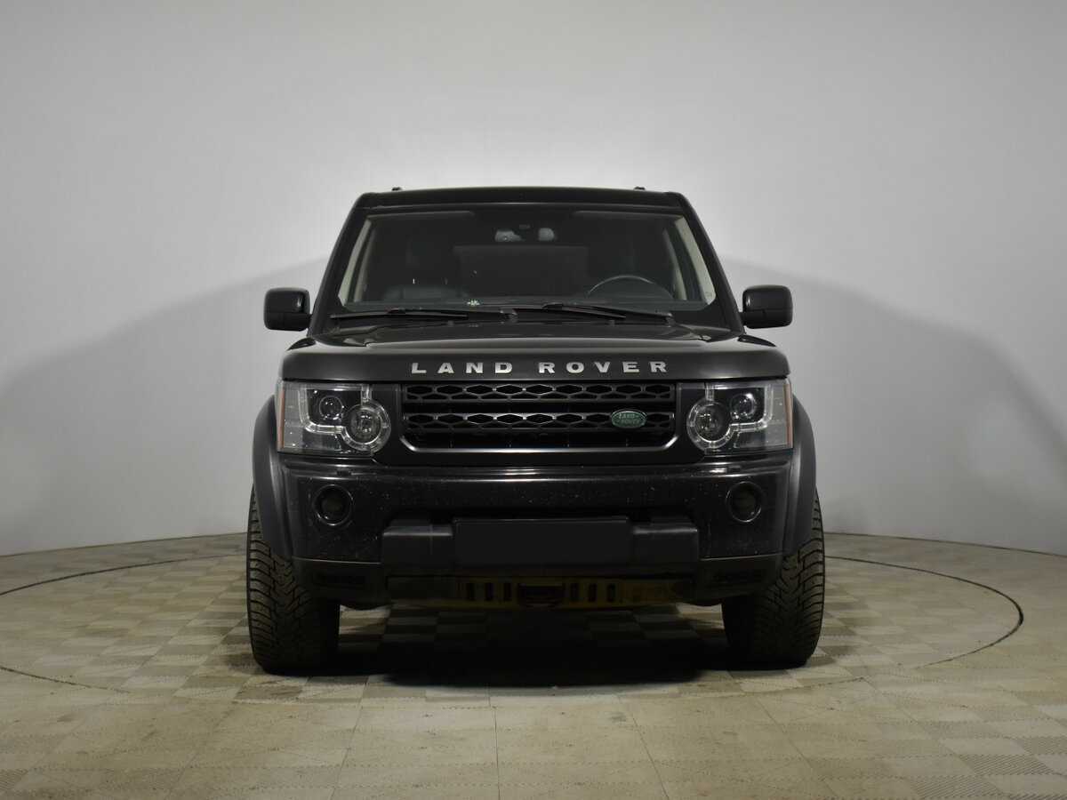 Купить Land Rover Discovery, 2011, 345 525 км, фото №2