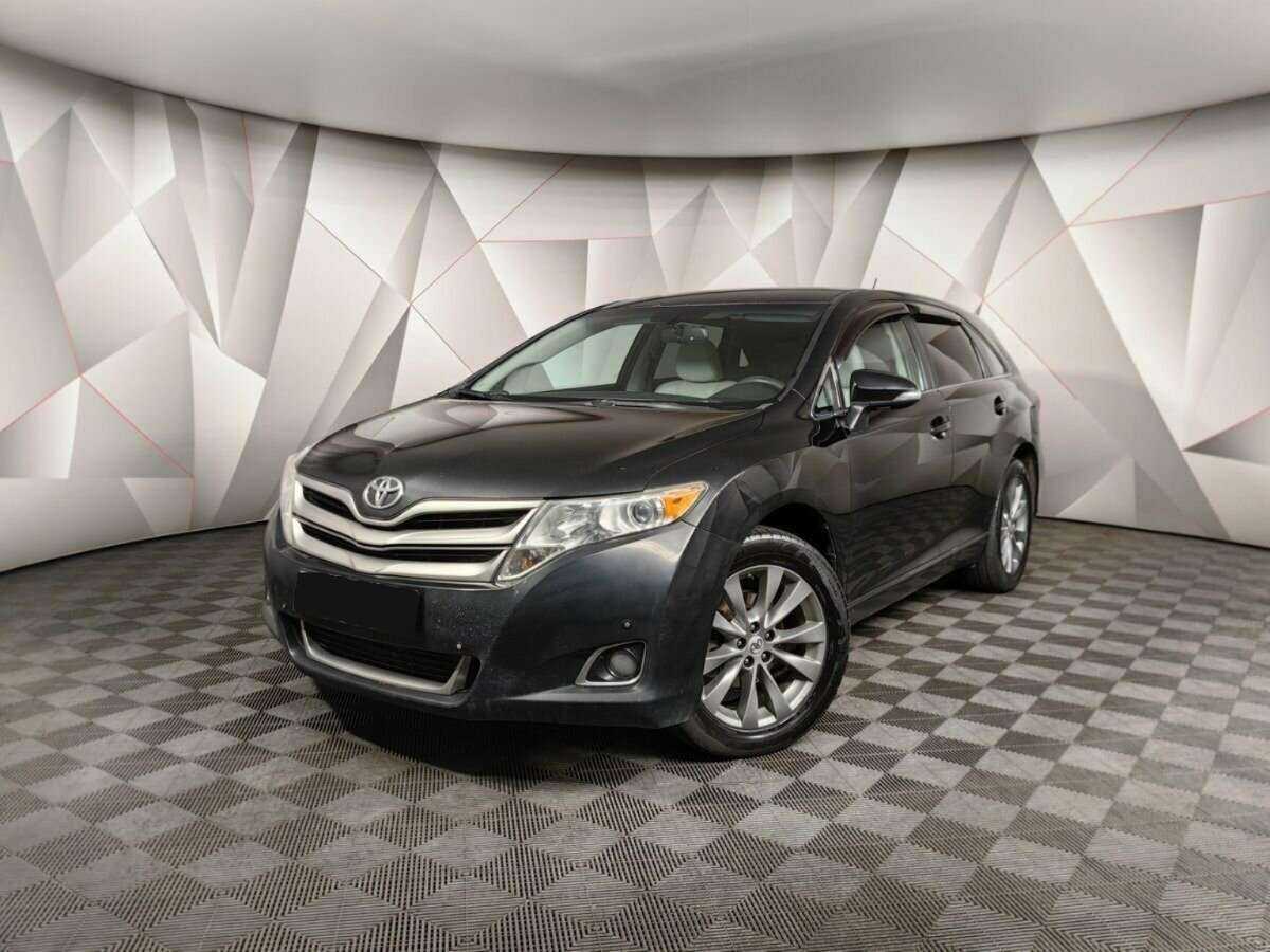 Купить Toyota Venza, 2013, 172 576 км, фото №1