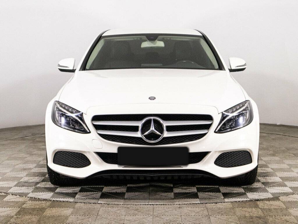 Купить Mercedes-Benz C-Класс 180, 2015, 134 748 км, фото №2