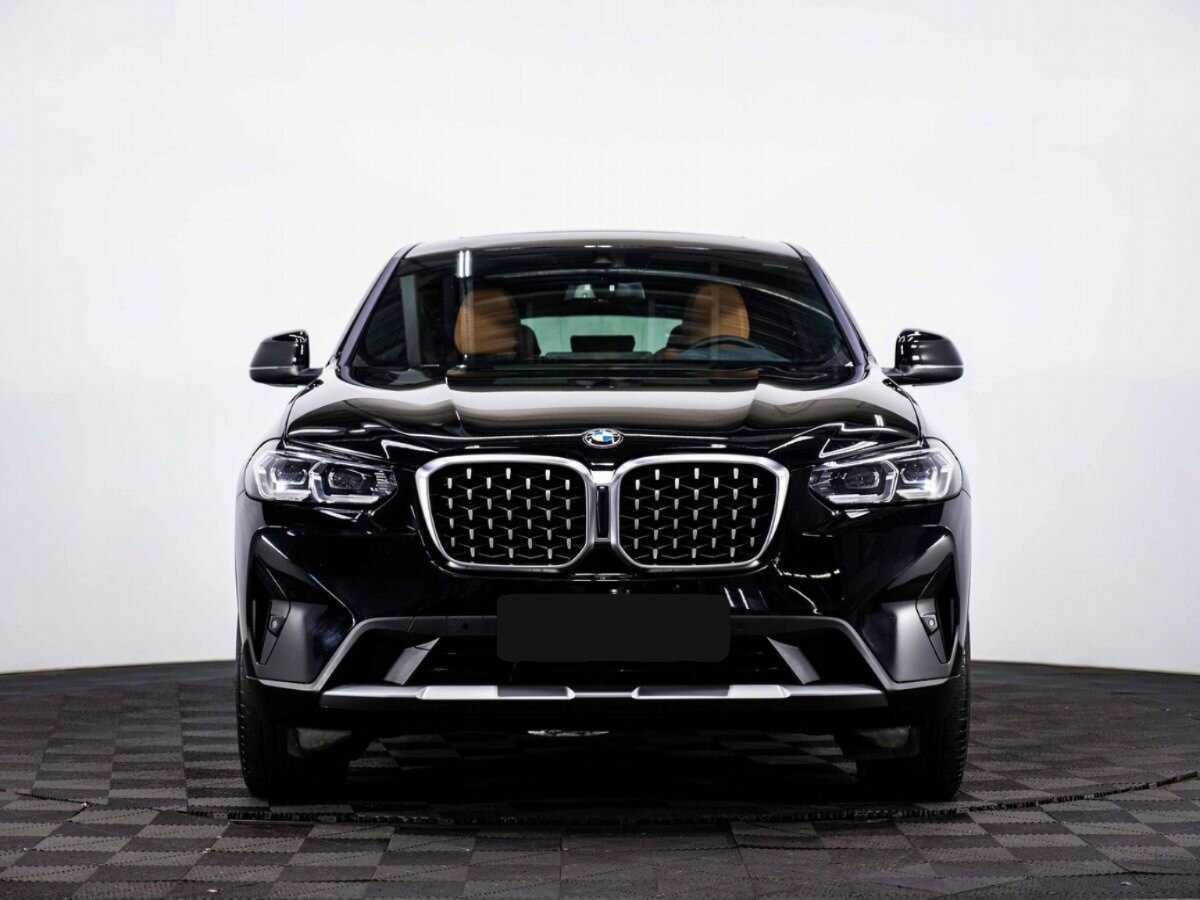Купить BMW X4 30i, 2021, 27 167 км, фото №2