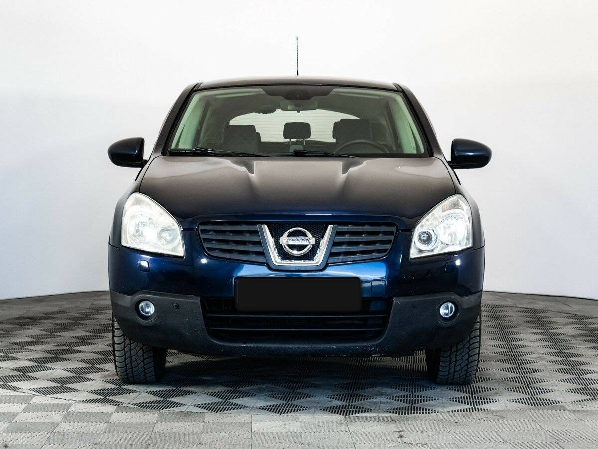 Купить Nissan Qashqai, 2008, 136 342 км, фото №2