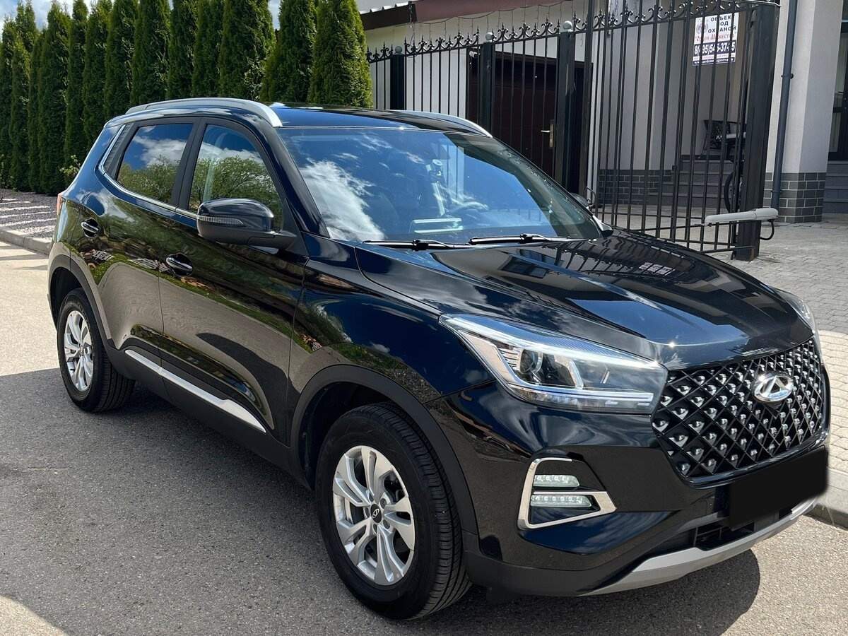 Купить Chery Tiggo 4 Pro, 2024, 16 000 км, фото №3
