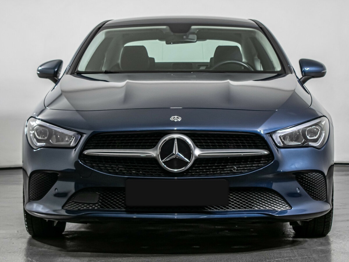 Купить Mercedes-Benz CLA 200 II (C118, X118), 2020, 27 184 км, фото №2
