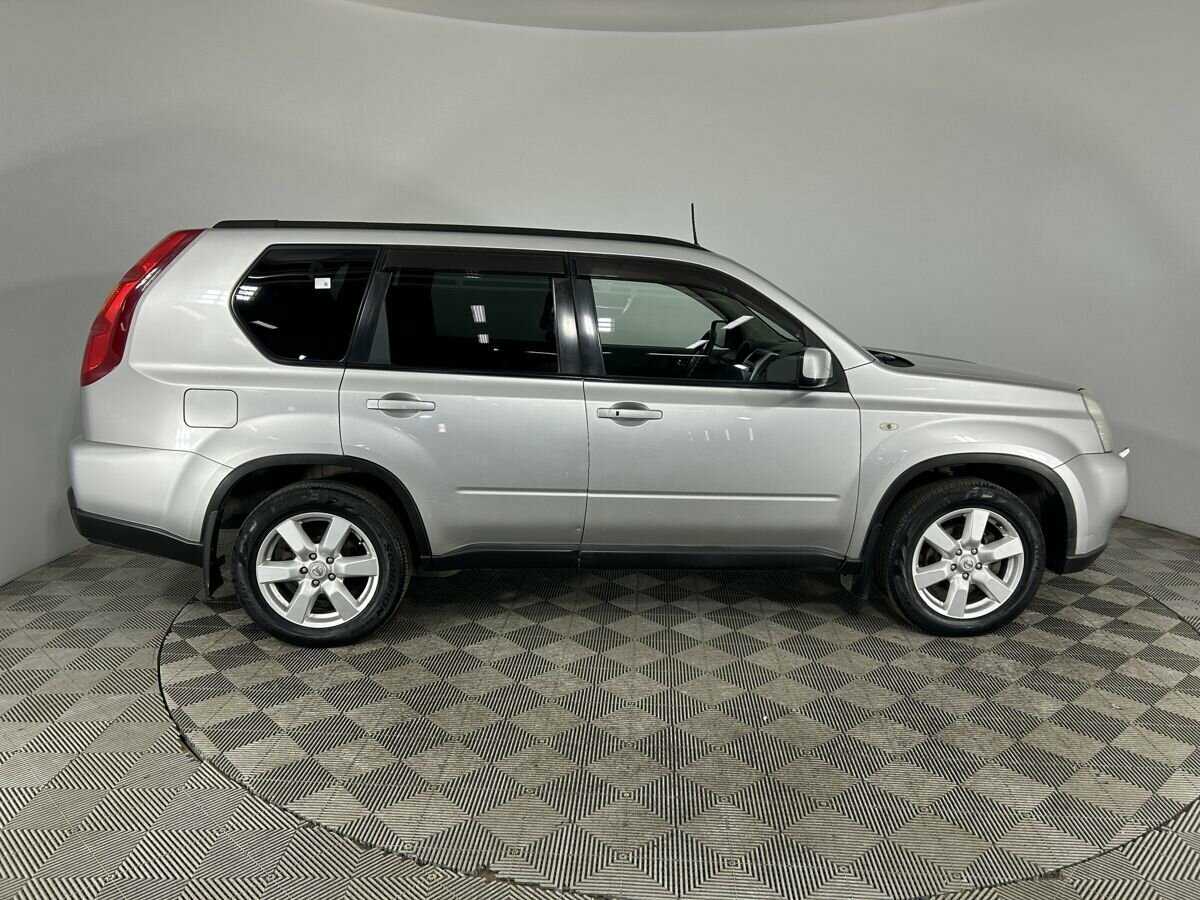 Купить Nissan X-Trail, 2007, 198 209 км, фото №4