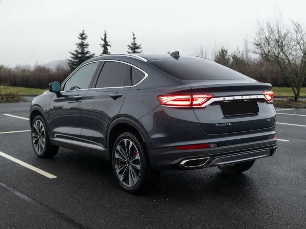 Купить Geely Tugella, 2021, 26 784 км, фото №14