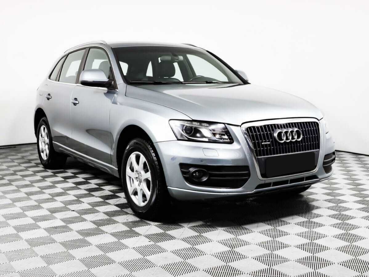 Купить Audi Q5, 2011, 87 970 км, фото №3