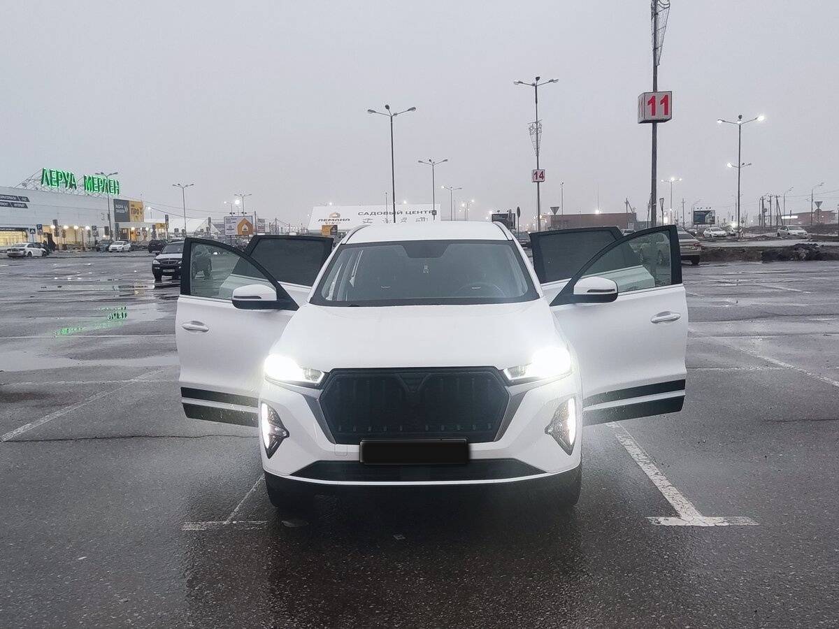 Купить Chery Tiggo 7 Pro Max, 2023, 17 000 км, фото №1