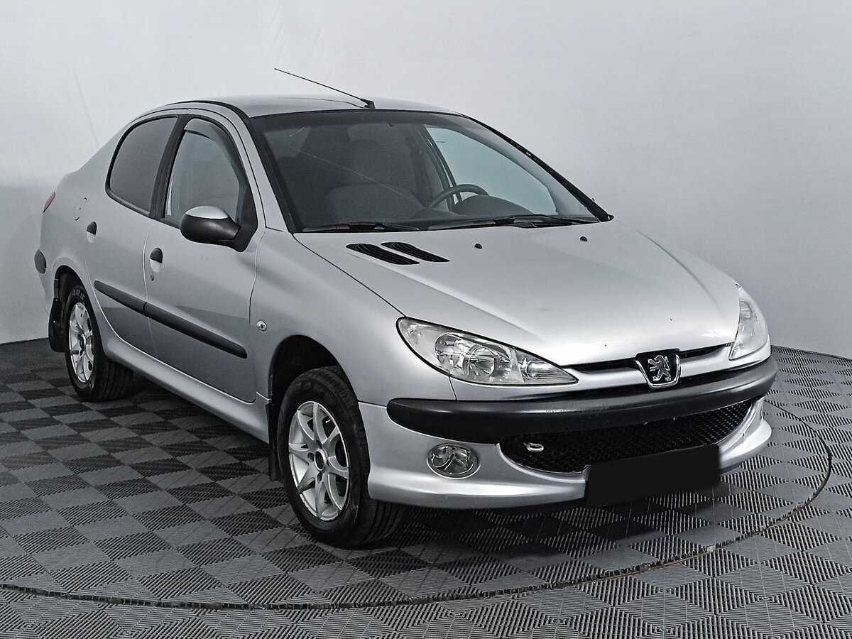 Купить Peugeot 206, 2006, 139 132 км, фото №3