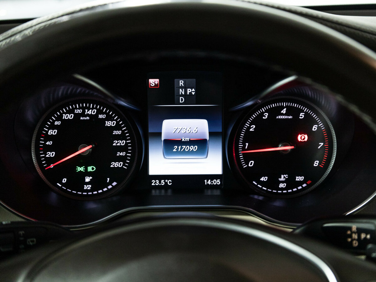 Купить Mercedes-Benz GLC 250 I (X253), 2016, 217 089 км, фото №12
