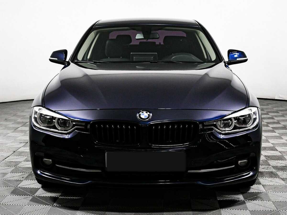 Купить BMW 3 серии 320d xDrive, 2016, 116 228 км, фото №2