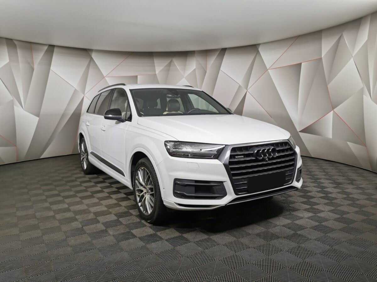 Купить Audi Q7, 2017, 223 593 км, фото №3