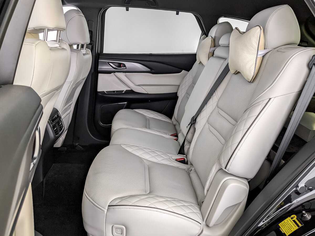 Купить Mazda CX-9, 2021, 44 821 км, фото №12