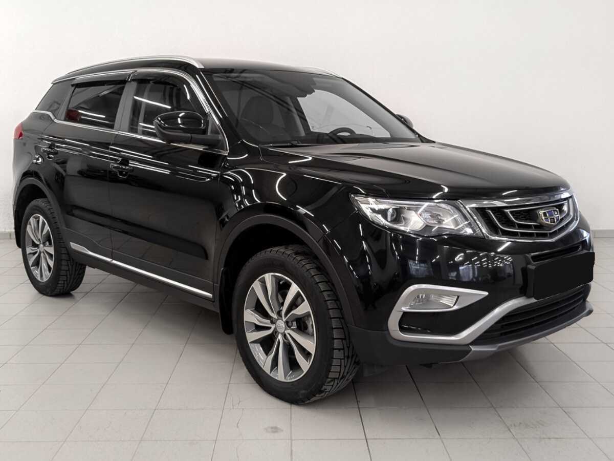 Купить Geely Atlas, 2021, 86 037 км, фото №3