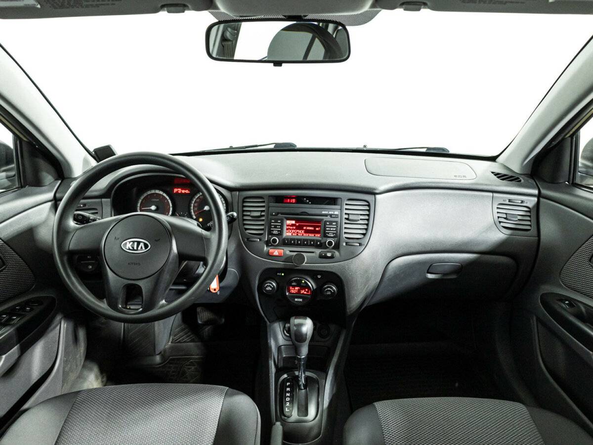 Купить Kia Rio II Рестайлинг, 2011, 127 838 км, фото №13