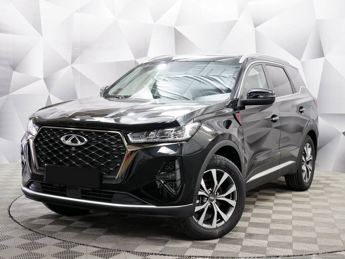 Купить Chery Tiggo 7 Pro Max, 2023, 3 052 км, фото №1