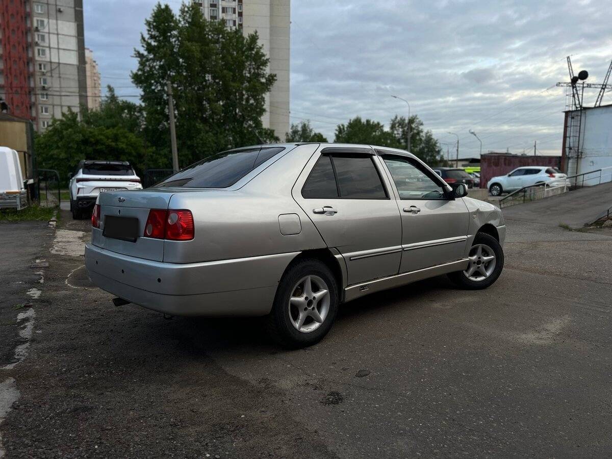 Купить Chery Amulet (A15), 2006, 145 400 км, фото №5