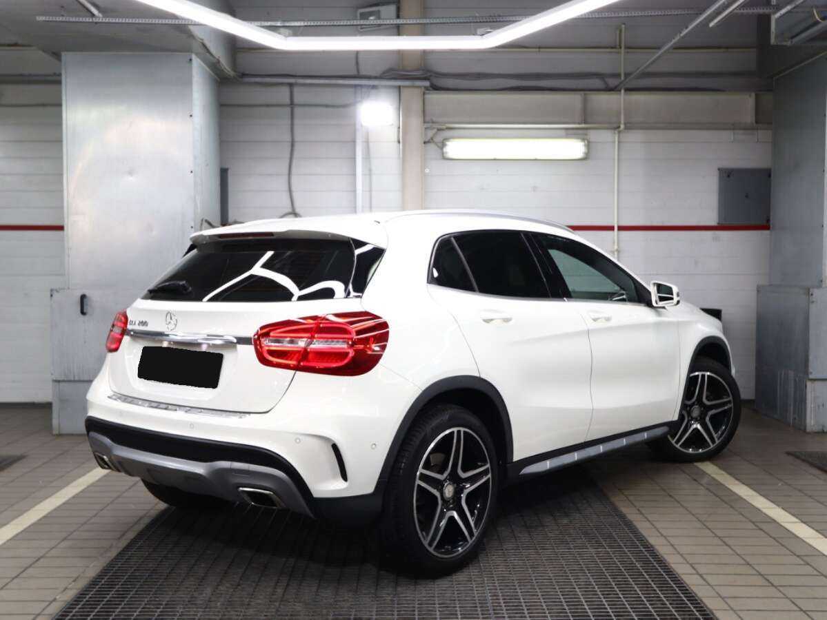 Купить Mercedes-Benz GLA 200, 2016, 97 000 км, фото №2