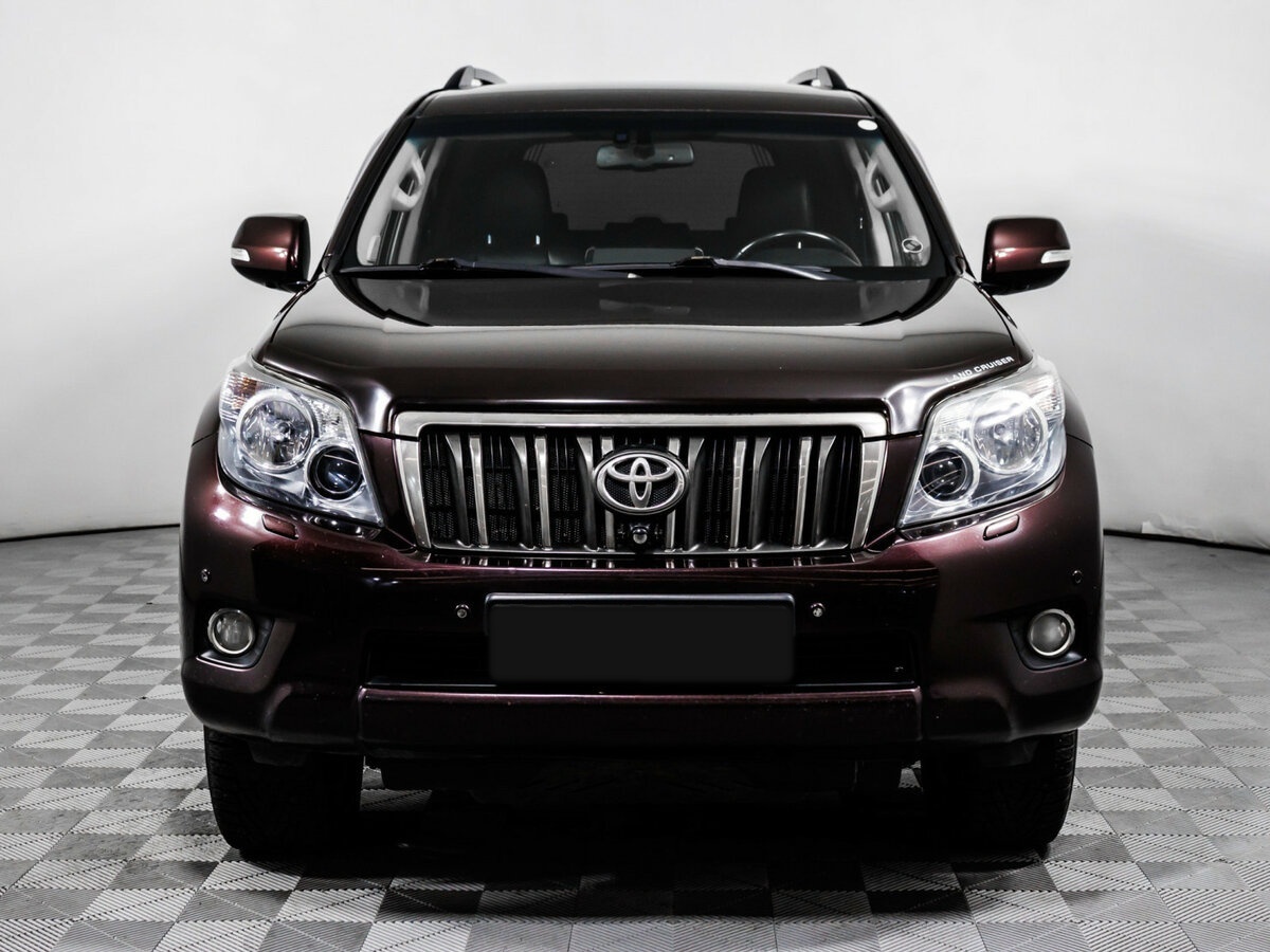 Купить Toyota Land Cruiser Prado 150 Series, 2010, 191 064 км, фото №2