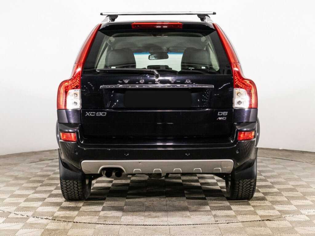 Купить Volvo XC90, 2012, 139 549 км, фото №6